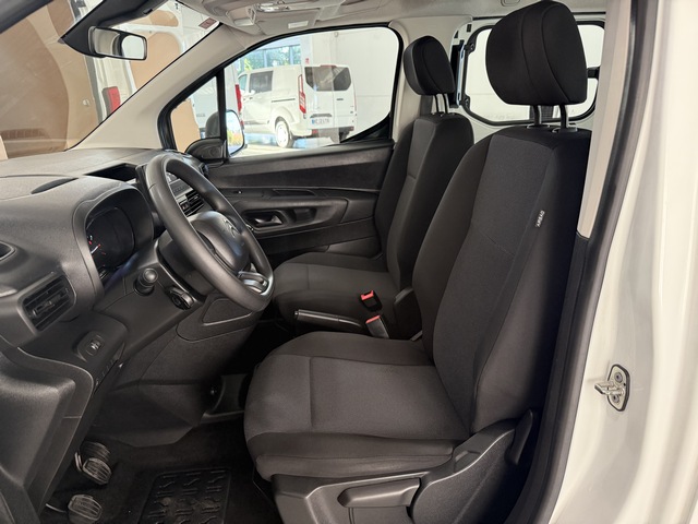 Citroën Berlingo BlueHDi 100 CV Talla M (2020) interior asientos