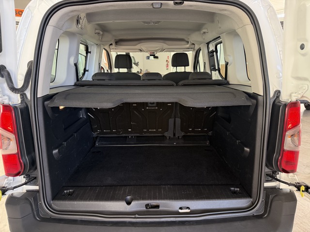 Citroën Berlingo BlueHDi 100 CV Talla M (2020) maletero