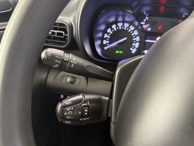 Citroën Berlingo BlueHDi 100 CV Talla M (2020) volante