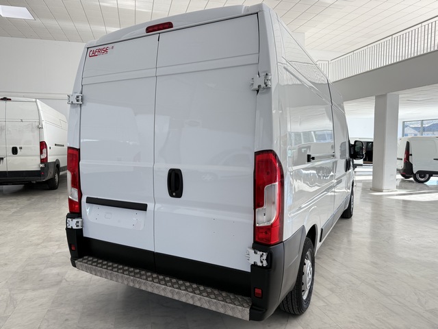 Citroën Jumper 2.0 HDi 140 CV L3H2 Isotermo trasera