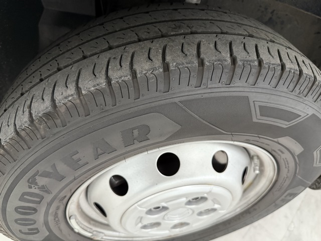 Citroën Jumper 35 L4H3 Heavy HDi 150 neumáticos