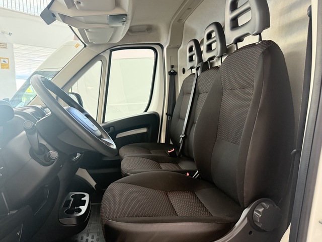 Citroen Jumper L3H2 asientos