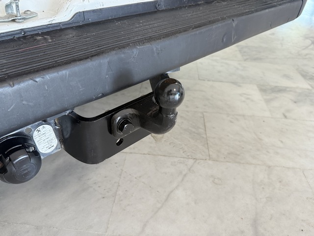 Citroen Jumper L3H2 asientos enganche