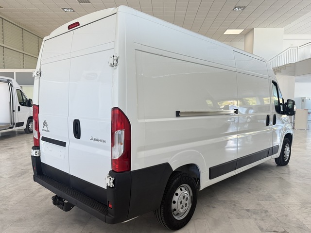 Citroen Jumper L3H2 trasera