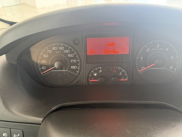 Citroen Jumper L3H2 volante