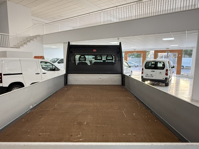 Peugeot Boxer Caja Abierta