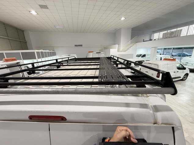Peugeot Boxer L2H2 Baca