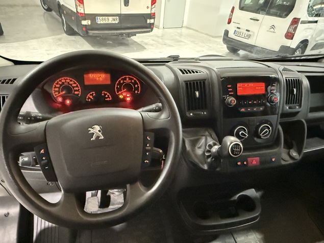 Peugeot Boxer L2H2 Cuadro de Instrumentos