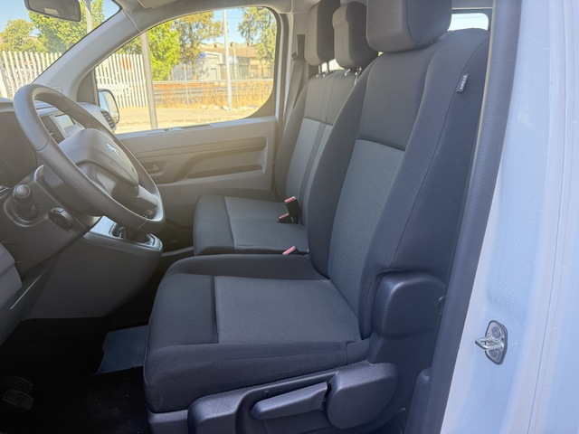 Peugeot Expert 1.5 BlueHDi 120 CV 9 Plazas asientos