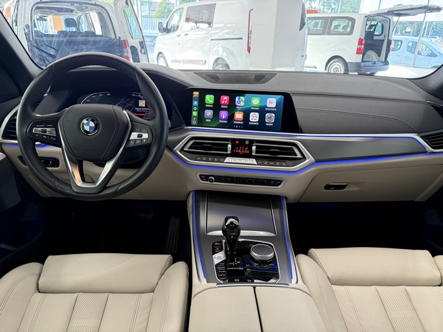 Vehiculo Seminuevo BMW X5 XDrive 25
