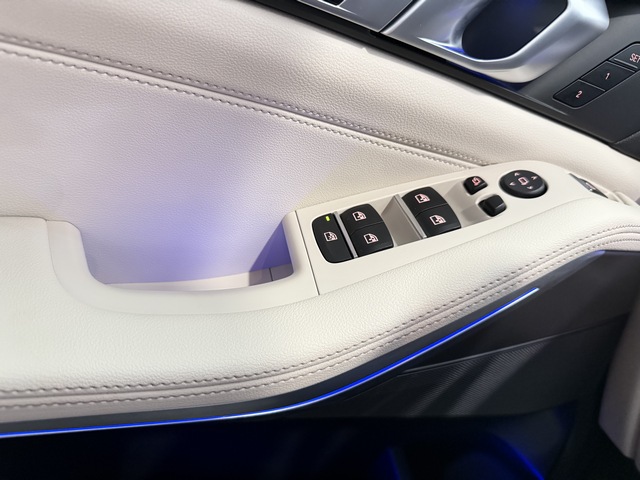Vehiculo Seminuevo BMW X5 XDrive 25 interior puerta
