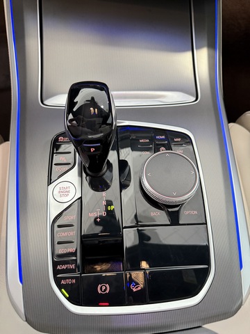 Vehiculo Seminuevo BMW X5 XDrive 25 palanca