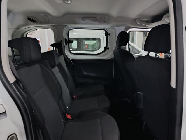 Furgoneta Peugeot Rifter Standard BlueHDi seminueva en Sevilla