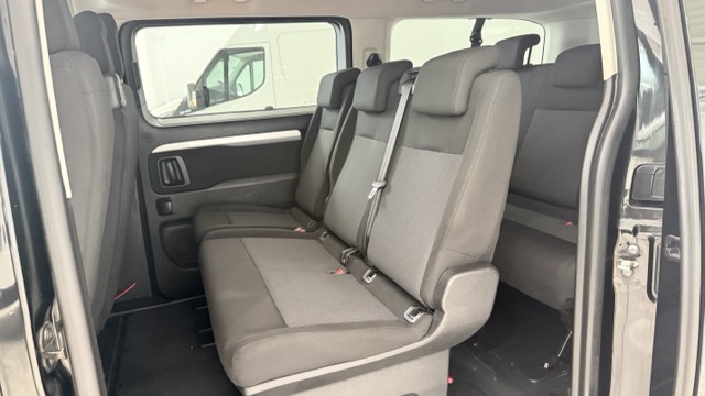 Citroen SpaceTourer XL 9 PLAZAS 2.0 HDI150CV  asientos medianos