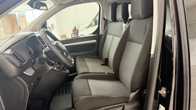 Citroen SpaceTourer XL 9 PLAZAS 2.0 HDI150CV  asientos