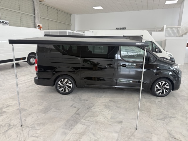 Citroen SpaceTourer XL 9 PLAZAS 2.0 HDI150CV  lateral