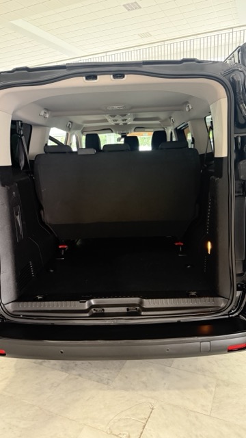 Citroen SpaceTourer XL 9 PLAZAS 2.0 HDI150CV maletero