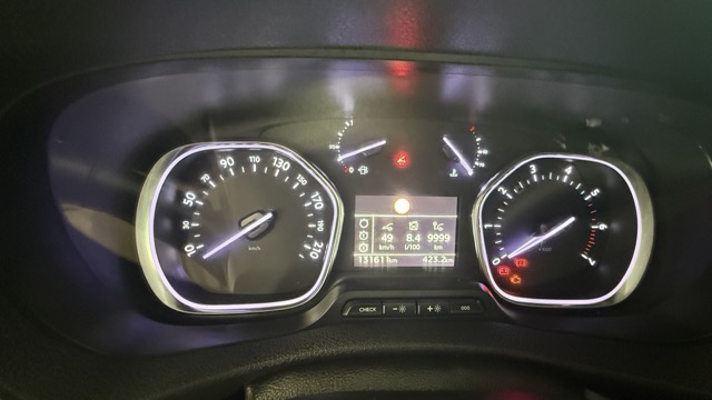 Citroen SpaceTourer XL 9 PLAZAS 2.0 HDI150CV  mandos