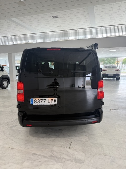 Citroen SpaceTourer XL 9 PLAZAS 2.0 HDI150CV  parte trasera