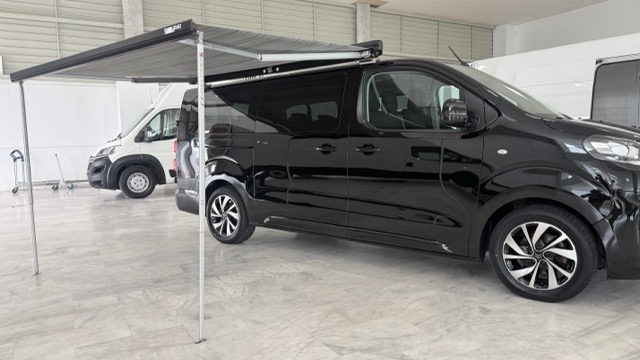 Citroen SpaceTourer XL 9 PLAZAS 2.0 HDI150CV  techo abierto