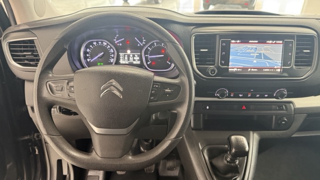 Citroen SpaceTourer XL 9 PLAZAS 2.0 HDI150CV  volante