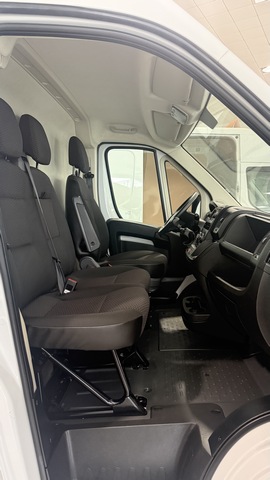 OPEL MOVANO L2H2 interio furgoneta de segunda mano