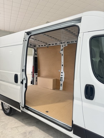 OPEL MOVANO L2H2 puerta lateral