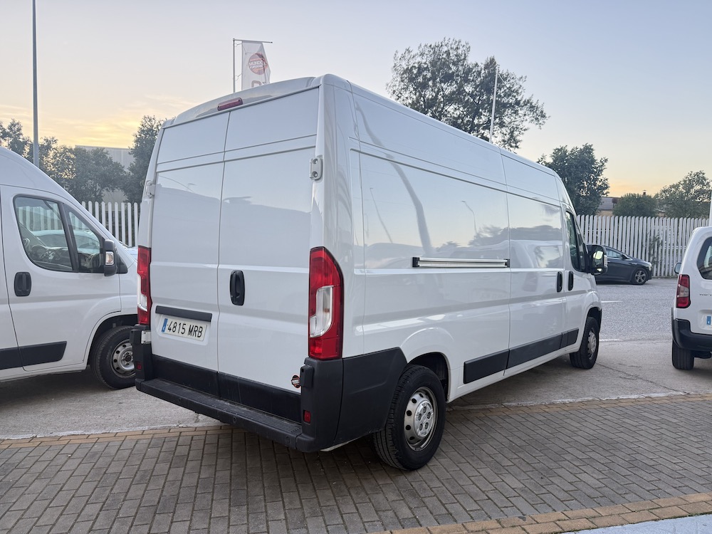 Citroën Jumper BlueHDi 103KW L4H3