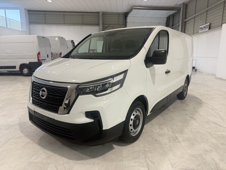 Nissan NV300 L1H1 (1)