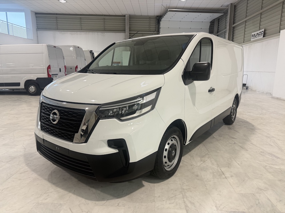 Nissan NV300 L1H1 (1)