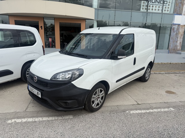 Fiat Doblo Van Furgoneta de segunda mano