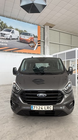 Ford Transit Custom 8 Plazas Hibrida furgoneta a la venta en sevilla