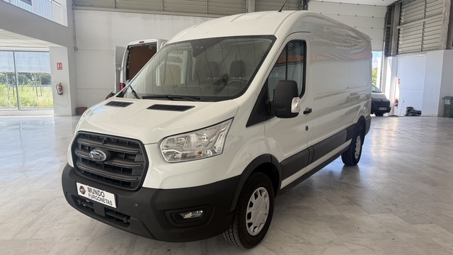 Ford Transit Van 350 L3H2 furgoneta de segunda mano