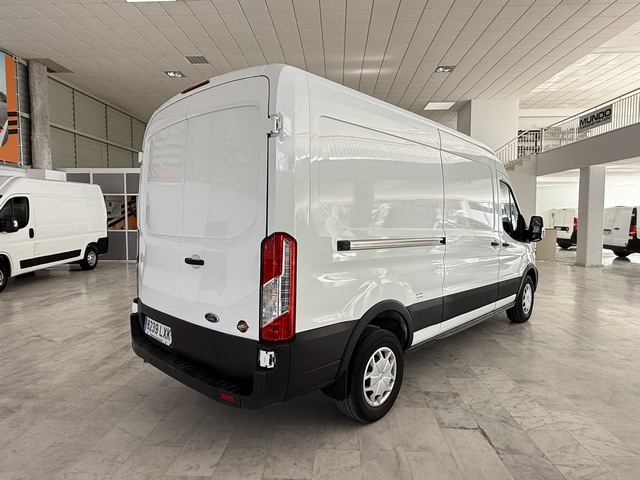 Ford Transit Van 350 L3H2 parte trasera perfecto estado