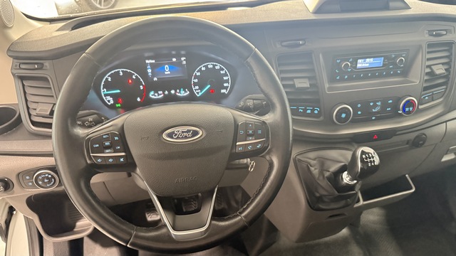Ford Transit Van 350 L3H2 volante de la furgoneta seminueva