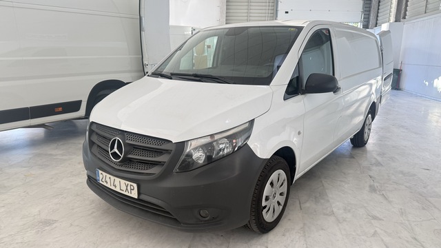 Mercedes Vito Van furgoneta de segunda mano en sevilla