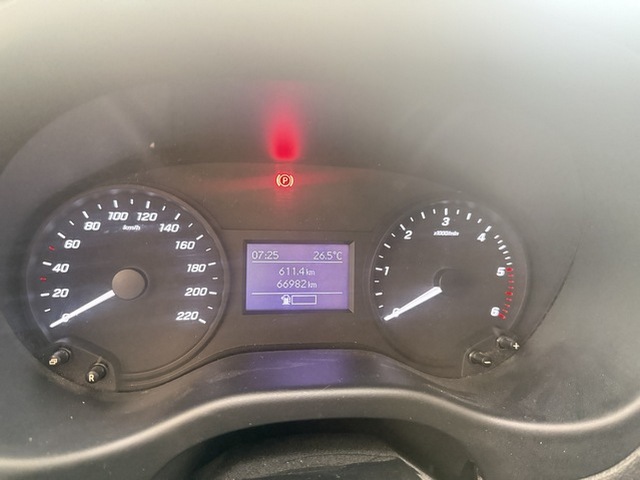 Mercedes Vito Van mandos
