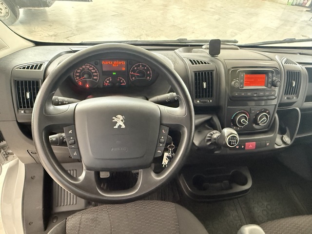 Peugeot Boxer · 3.5 L3 H2 BHDI 103kW (140CV) volante