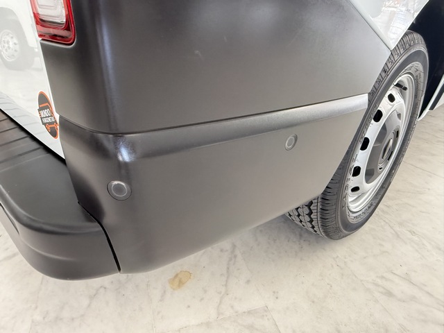 Renault Trafic Van segunda mano en perfecto estado