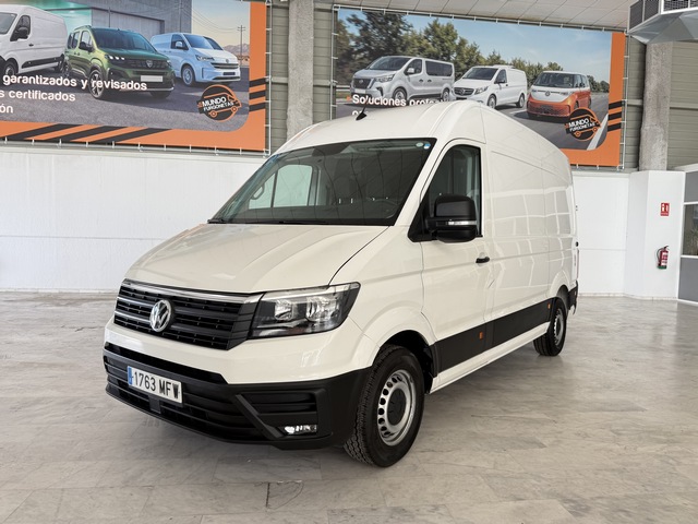 Volkswagen Crafter BM TN L3H2 Furgoneta de segunda mano