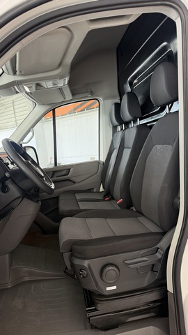 Volkswagen Crafter BM TN L3H2 asientos delanteros de la furgoneta