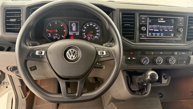 Volkswagen Crafter BM TN L3H2 volante