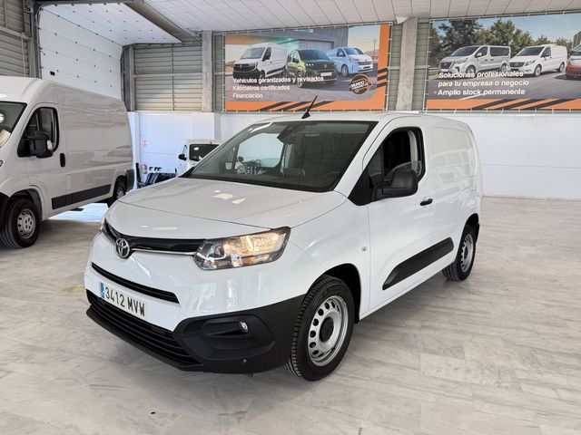 Toyota Proace City  Van 1.5D 100CV