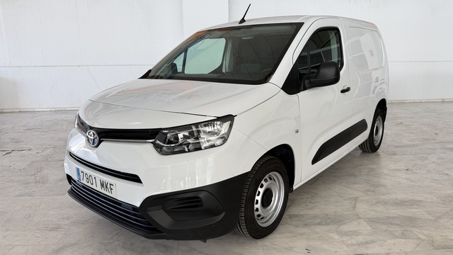Toyota Proace City  Van 1.5D 100CV