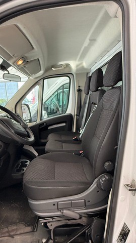 asientos de la furgoneta Citroën Jumper · 435 Heavy BHDI 103kW de ocasión