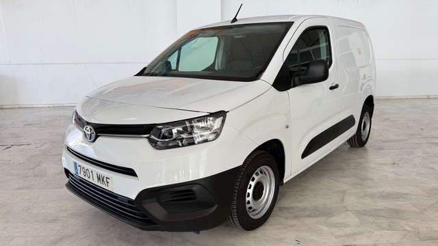 furgoneta segunda mano Toyota Proace City · Van 1.5D 75kW (100CV) GX Plus 650kg L1