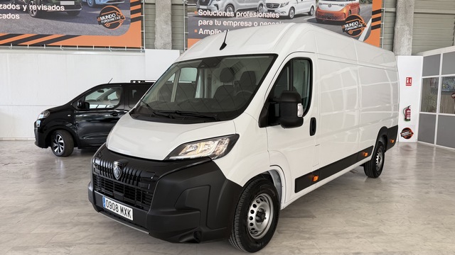 Peugeot Boxer  L4H2 2.0 HDI 140cv
