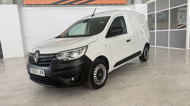 Renault Express Furgón 1.5 dCi 75cv