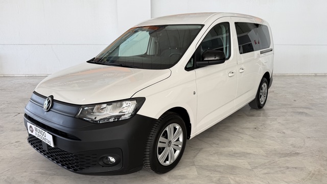 Volkswagen Caddy Maxi 2.0 TDI 122CV 4MOTION