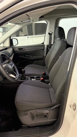 asientos conductor Volkswagen Caddy Cargo 2.0 TDI